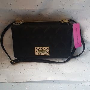 Betsey Johnson crossbody